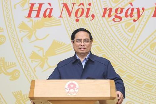 Thủ tướng: Đưa các dự án nhà ở xã hội vào 'luồng xanh', 'luồng ưu tiên'