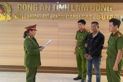 Bắt tạm giam đối tượng bán 1 thửa đất cho nhiều người rồi chiếm đoạt 2,1 tỷ đồng