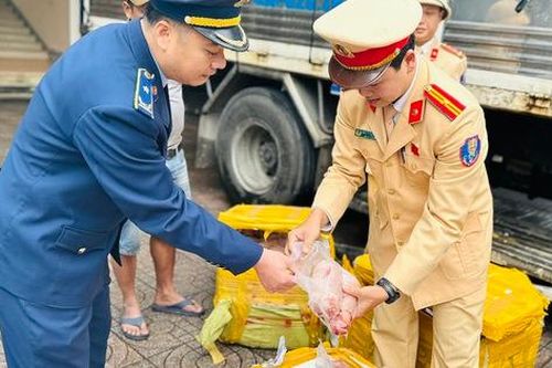 Ngăn chặn thực phẩm bẩn 'xâm nhập' thị trường trước Tết Nguyên đán