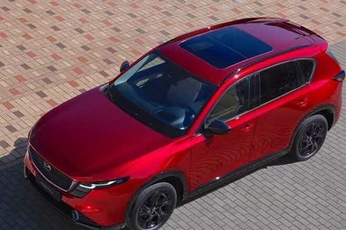 Mazda CX-5 2026 trình làng: Thêm trang bị, giá giảm nhẹ