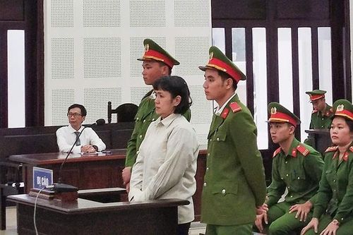 Nguyên Tổng giám đốc Bách Đạt An bị phạt tù chung thân