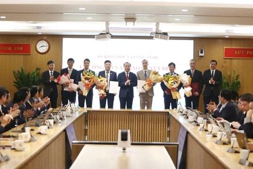 Ông Nguyễn Ngọc Huynh giữ chức Cục phó Cục An toàn bức xạ và hạt nhân