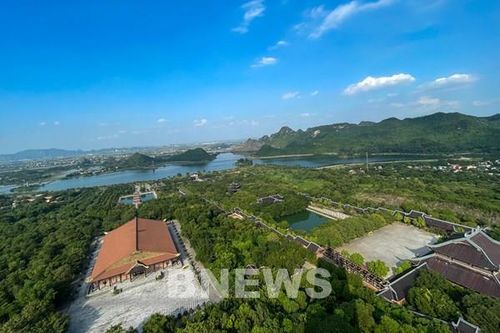 Du xuân đầu năm miền Bắc: Những điểm đến tâm linh được lựa chọn nhiều dịp Tết Nguyên đán