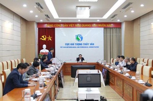 Ngành Khí tượng Thủy văn tăng tốc số hóa