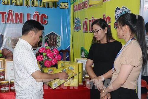 Cú hích thị trường cho sản phẩm OCOP đổi mới và nâng chất