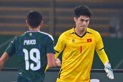 CĐV Saudi Arabia phản ứng khi U23 Việt Nam thắng