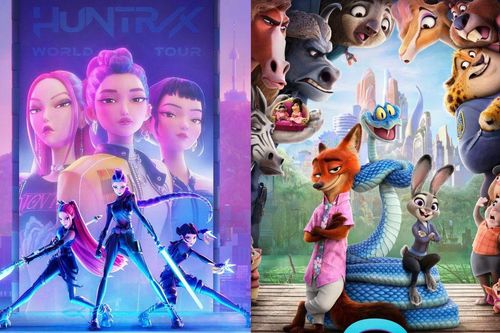 Phim K-Pop Demon Hunters gây tranh cãi khi đánh bại Zootopia 2 tại Quả Cầu Vàng