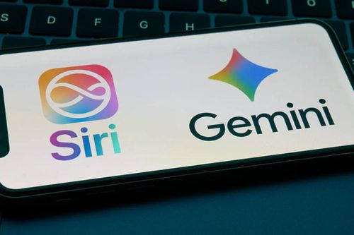 Apple bắt tay Gemini để vận hành Siri tích hợp AI