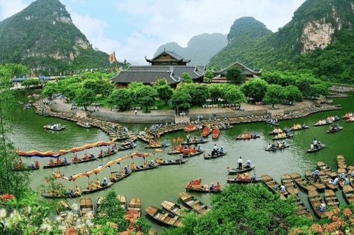 Các điểm đi về trong ngày ở gần Hà Nội, thích hợp vui chơi trong dịp Tết Nguyên đán 2026