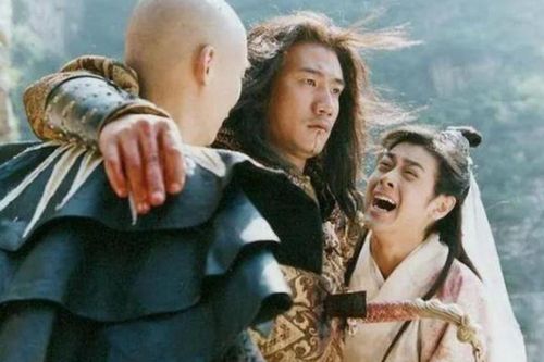 Nam chính yếu đuối nhất tiểu thuyết Kim Dung