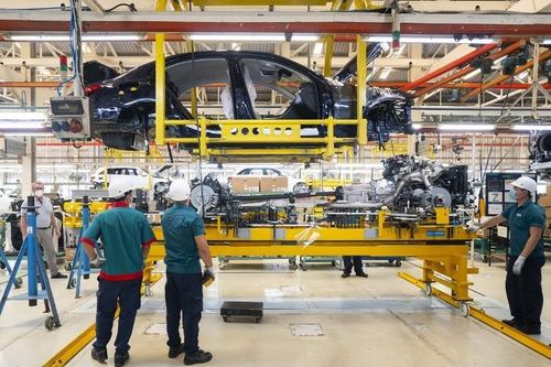 Eurocham: Chỉ số niềm tin kinh doanh đạt mức cao nhất trong 7 năm