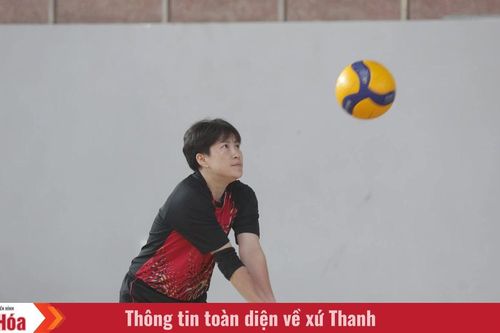 Libero Nguyễn Thị Kim Liên chính thức gia nhập đội bóng chuyền nữ Xi măng Long Sơn Thanh Hóa