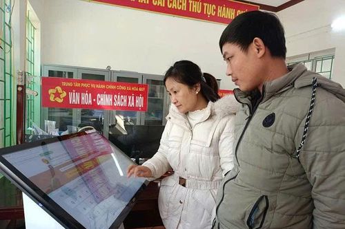 Tăng tốc chuyển đổi số từ đổi mới tư duy phục vụ