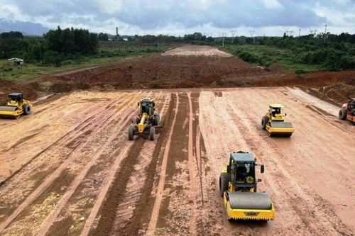Đề xuất điều chuyển đá từ cao tốc Cần Thơ – Cà Mau sang dự án Mỹ An – Cao Lãnh