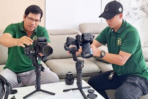 Nghề review bất động sản