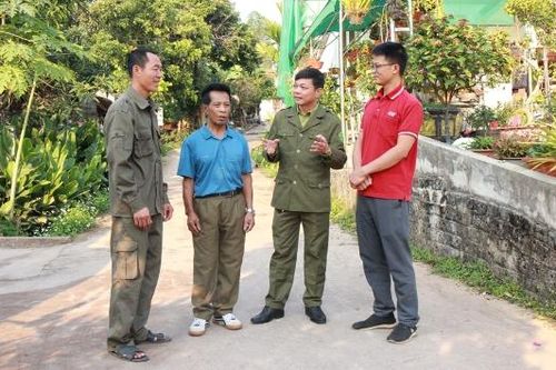 Bắc Ninh: Nhân rộng điển hình, củng cố thế trận an ninh nhân dân
