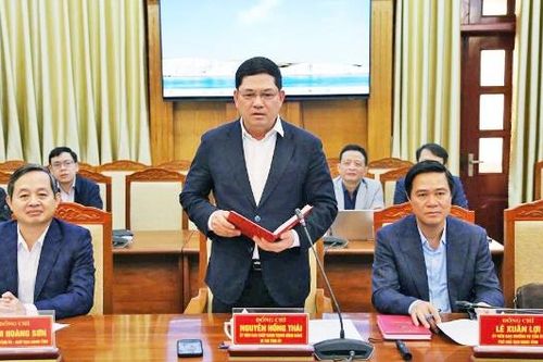 Rà soát, xây dựng phương án thoát lũ nhanh nhất, giảm thiểu tình trạng ngập úng
