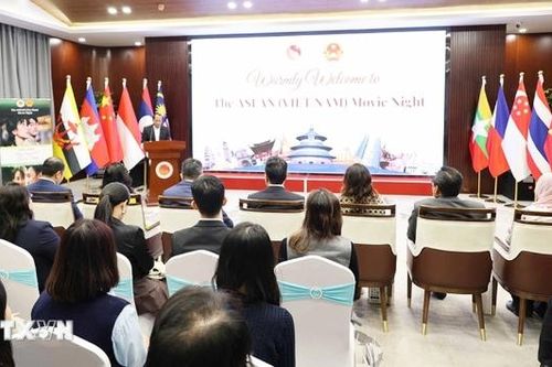 Lan tỏa nét đẹp văn hóa qua 'Đêm Phim Việt Nam' tại Trung Quốc
