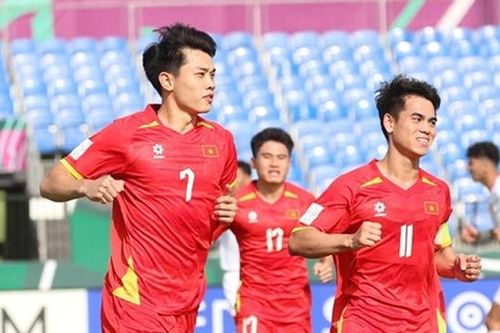 Sao U23 Việt Nam sẵn sàng tỏa sáng ở ASEAN Cup 2026