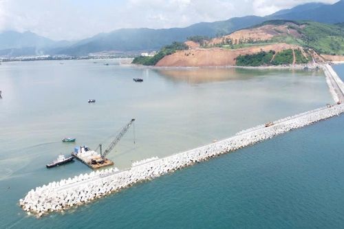 Dự kiến khởi công Dự án xây dựng tổng thể bến cảng container Liên Chiểu trong tháng 1/2026