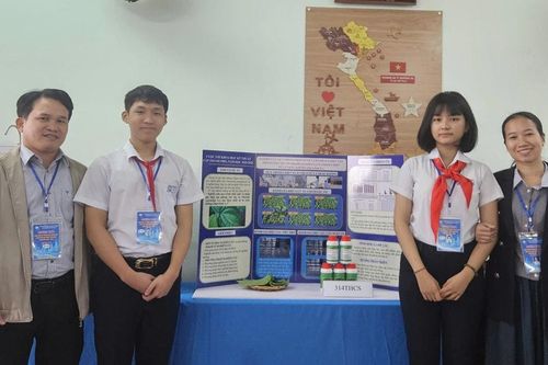 Bồi dưỡng tư duy khoa học cho thế hệ trẻ