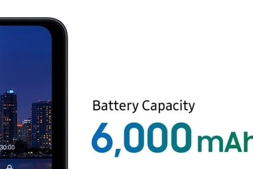 Samsung Galaxy A07 5G ra mắt: Pin 6000mAh và cam kết cập nhật Android 6 năm