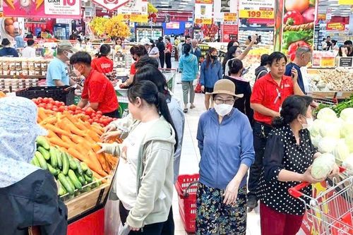 Chủ động cung ứng hàng hóa Tết