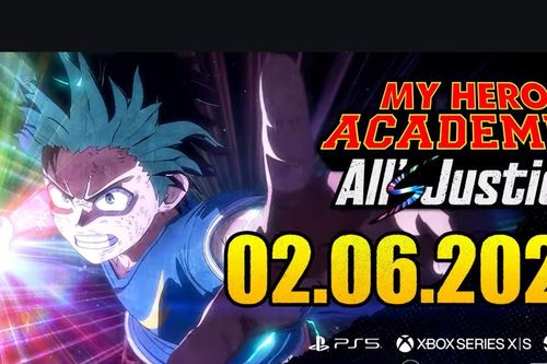 My Hero Academia: All's Justice công bố trailer điện ảnh, xác nhận ngày ra mắt năm 2026