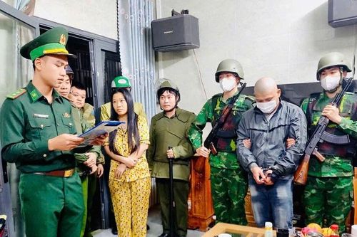 Biên phòng Cửa khẩu cảng Đà Nẵng tăng cường kiểm soát, xử lý nhiều vụ vi phạm pháp luật