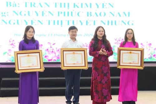 Phường Hải Châu gắn phong trào thi đua yêu nước với đổi mới sáng tạo, phát triển kinh tế số
