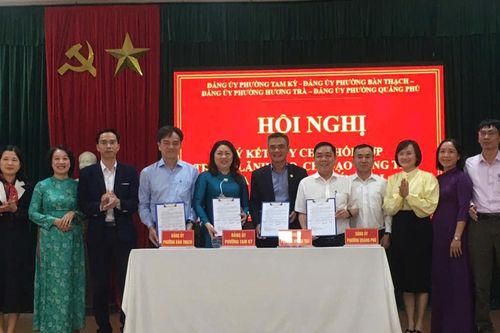 Trung tâm Chính trị phường Tam Kỳ mở 19 lớp bồi dưỡng trong năm 2026