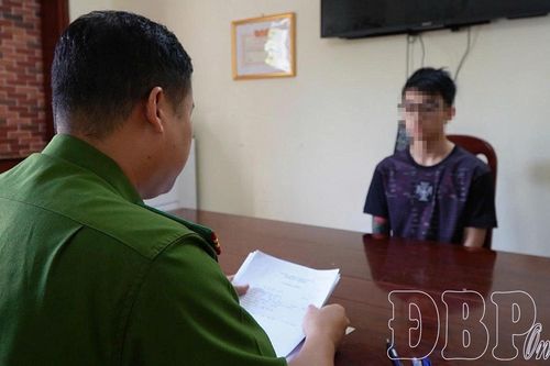 Đấu tranh với tội phạm mua bán người