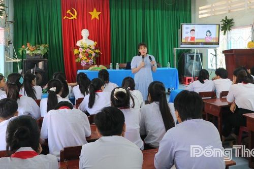 Chung tay thực hiện bình đẳng giới trong kỷ nguyên số
