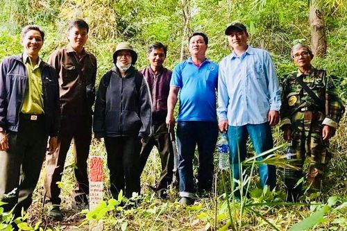 Khi người dân làm chủ rừng