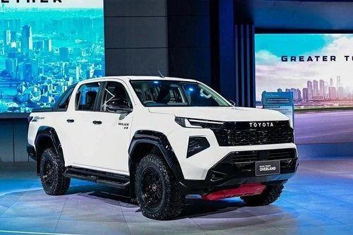 Toyota Hilux 2026 ấn định ngày ra mắt tại Việt Nam, giá dự kiến từ 700 triệu đồng