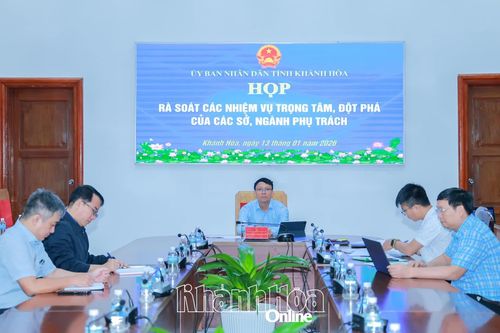 Thực hiện hiệu quả các nhiệm vụ đột phá trong năm 2026