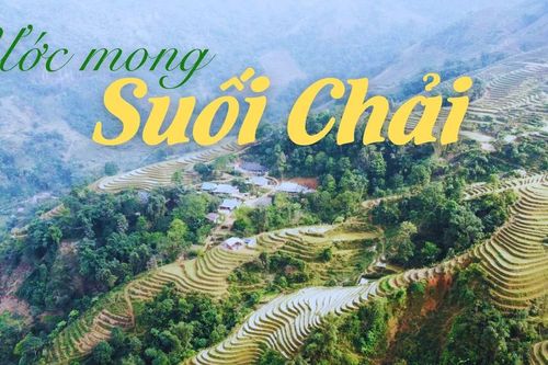 Ước mong Suối Chải