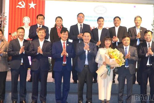 Ngân hàng Nhà nước Việt Nam Chi nhánh Khu vực 4 triển khai nhiệm vụ năm 2026 trên địa bàn tỉnh Lào Cai