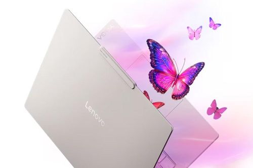 Lenovo ra mắt Yoga Slim 7i Ultra Aura Edition với màn hình OLED 1.110 nit