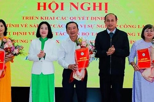 Lâm Đồng sắp xếp, thành lập các Trung tâm giáo dục thường xuyên và giáo dục nghề nghiệp