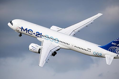 Ngành hàng không Nga đạt bước tiến mới với 4 mẫu máy bay nội địa thay thế nhập khẩu