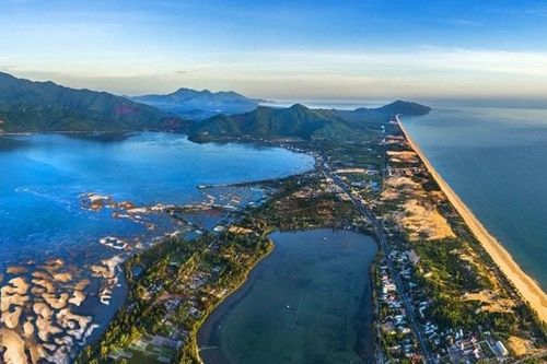 Quy hoạch đô thị Chân Mây Thừa Thiên Huế: Tầm nhìn đô thị cảng và du lịch quốc tế 3.208ha