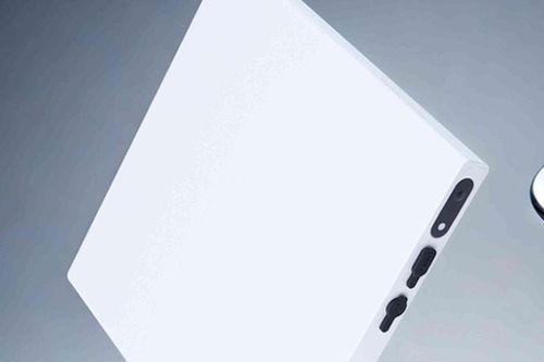 Nomad N1: Sạc dự phòng pin trạng thái rắn mỏng nhất thế giới tích hợp cổng AC