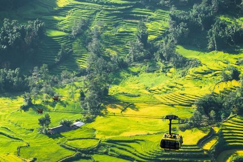 Sa Pa: Điểm đến lý tưởng cho người tuổi Sửu năm 2026 theo Travel + Leisure