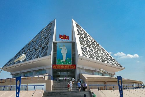 Bảo tàng Ninh Thuận: Khám phá kiến trúc kim tự tháp và di sản văn hóa Chăm độc đáo