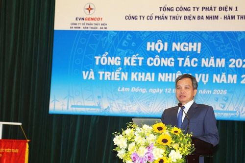 Công ty ĐHĐ hoàn thành xuất sắc nhiệm vụ năm 2025