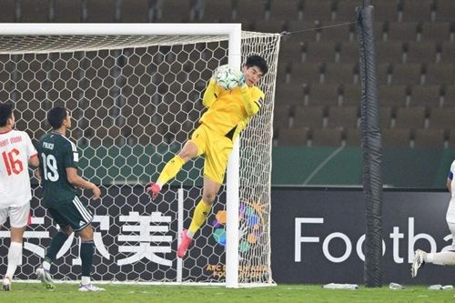 Thủ môn Trung Kiên tỏa sáng phi thường, U23 Việt Nam lập kỷ lục toàn thắng tại giải châu Á