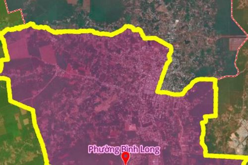 Quy hoạch hạ tầng giao thông phường An Lộc: Chi tiết các tuyến đường mới sắp mở