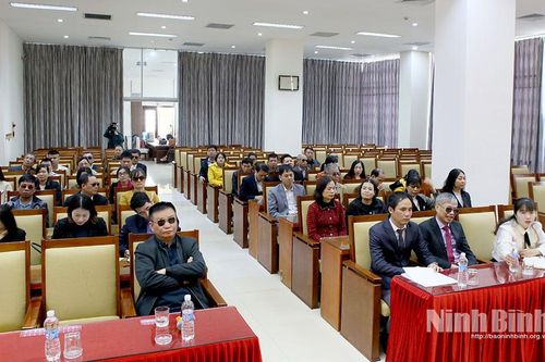 Hội Người mù tỉnh triển khai nhiệm vụ trọng tâm năm 2026
