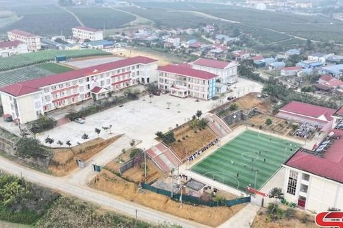 Nuôi dưỡng ước mơ từ mái trường nội trú